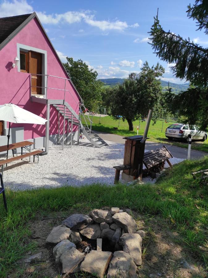Apartman Sumava U Rybaku Volenice  Eksteriør billede