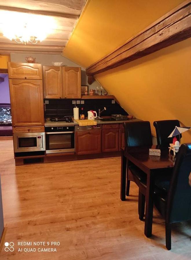 Apartman Sumava U Rybaku Volenice  Eksteriør billede